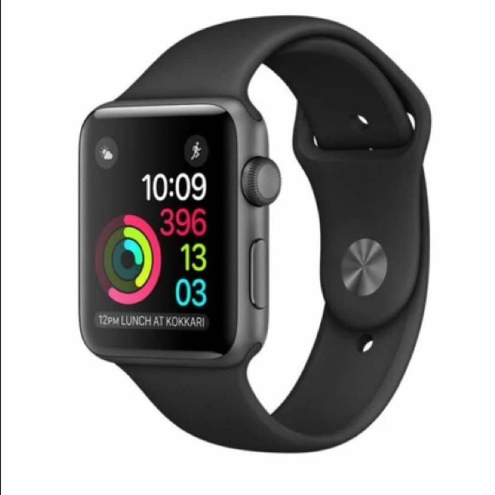 Apple Watch Series 1 38mm Smartwatch (Space Gray)